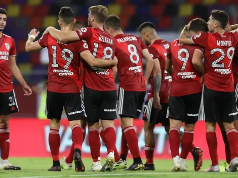 Los 8 jugadores que podrían irse de River en este mercado