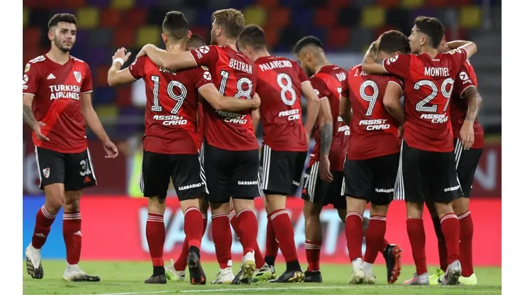 Los 8 jugadores que podrían irse de River en este mercado