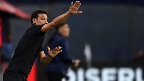 Sorpresa en la lista de Scaloni para la Copa América