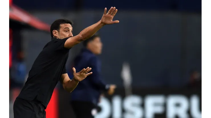 Sorpresa en la lista de Scaloni para la Copa América