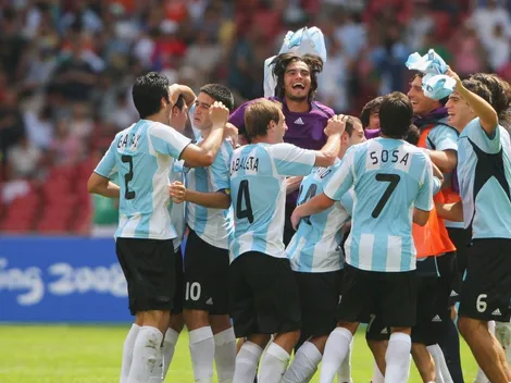 ¿Cuántos juegos olímpicos ganó Argentina en fútbol?