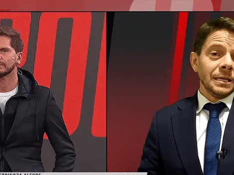 En vivo, Monroig desmintió a Vignolo sobre la llegada de Borja a Boca