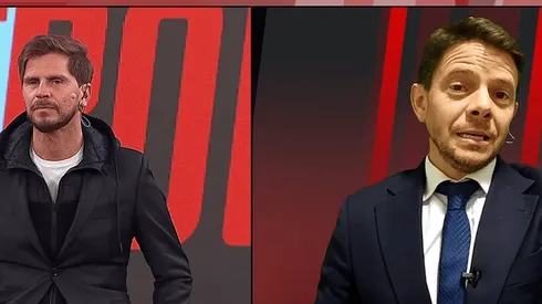 En vivo, Monroig desmintió a Vignolo sobre la llegada de Borja a Boca