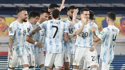 Lista definitiva de la Selección Argentina para la Copa América (Foto: Getty Images)