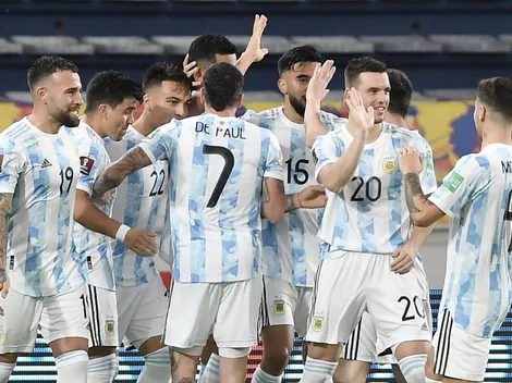 Álvarez adentro, Alario afuera: los convocados de Argentina para la Copa América