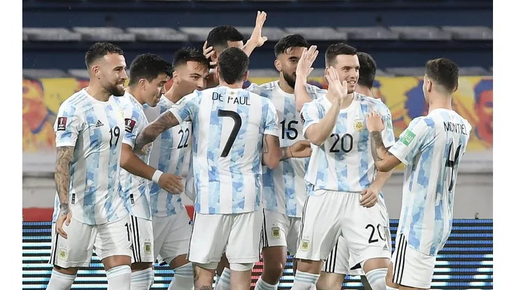 Lista definitiva de la Selección Argentina para la Copa América (Foto: Getty Images)