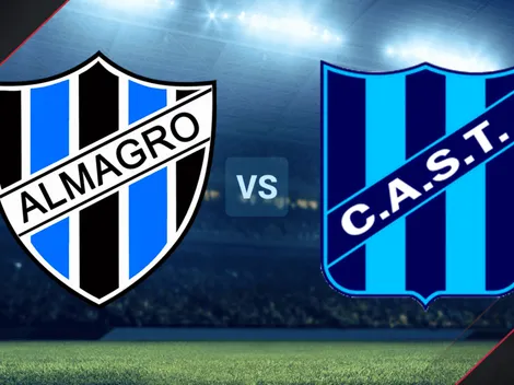 Cómo ver Almagro vs. San Telmo por la Primera Nacional