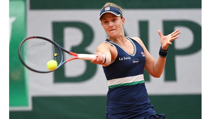 Nadia Podoroska e Irina-Camelia Begu jugarán las semifinales de Roland Garros 2021 (Fuente: Getty Images)