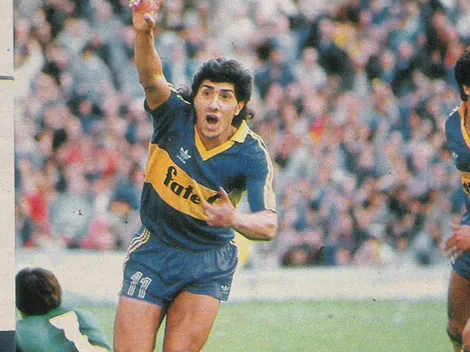 Detuvieron a un símbolo de Boca de los 80 por tirarle piedras a sus vecinas