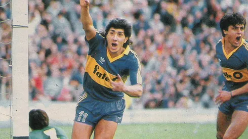 Detuvieron a un símbolo de Boca de los 80 por tirarle piedras a sus vecinas