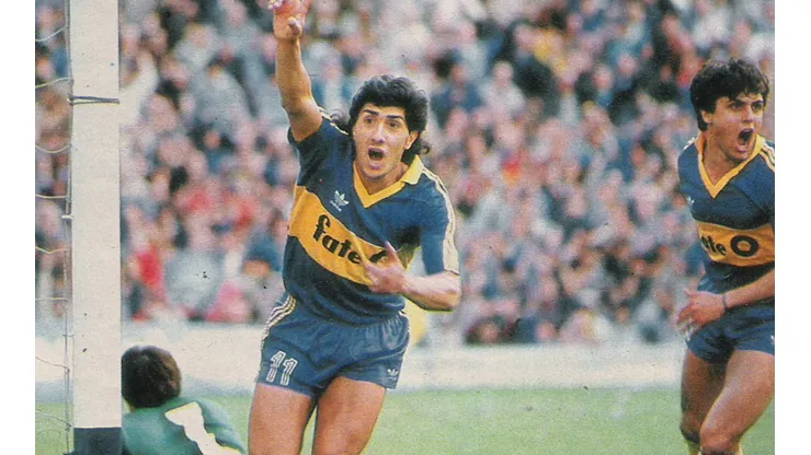 Detuvieron a un símbolo de Boca de los 80 por tirarle piedras a sus vecinas
