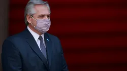 Las 5 principales medidas que anunció Alberto Fernández. (Getty Images)