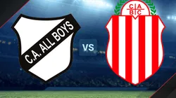 All Boys y Barracas Central se verán las caras en la Primera Nacional.