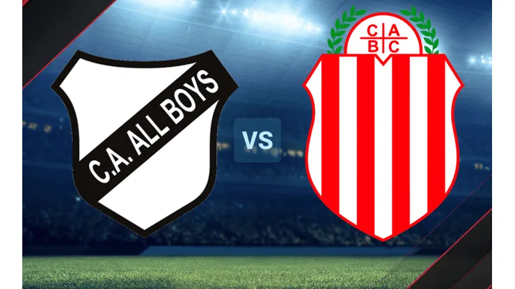 All Boys y Barracas Central se verán las caras en la Primera Nacional.