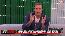 Fantino destruyó a dos exjugadores de la Selección: "Desde que se fueron la cosa fluye"