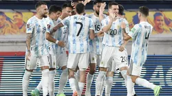 Fue tendencia: todo Twitter Argentina pidió a un jugador de Boca para la Selección