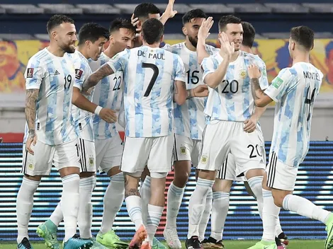 Fue tendencia: todo Twitter Argentina pidió a un jugador de Boca para la Selección