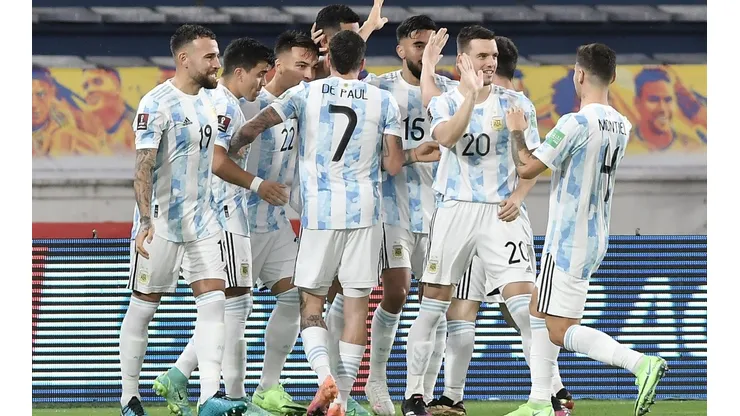 Fue tendencia: todo Twitter Argentina pidió a un jugador de Boca para la Selección