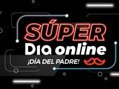 ¡ES HOY! Adelantate al Día del Padre: 24 HS de ofertas exclusivas en el Supermercado Día