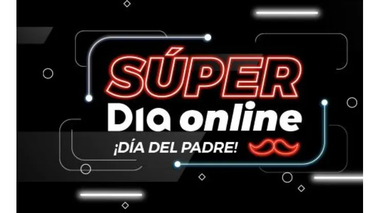 24 horas de ofertas exclusivas en el Supermercado Día. (Foto: Supermercado Día).