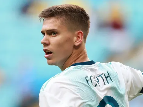 Los memes destruyeron a Foyth, defensor de la Selección