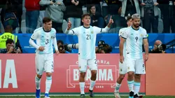 Dybala, uno de los que podría quedarse afuera. (Getty Images)