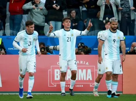 ¿Qué jugadores quedarían afuera de la lista de Scaloni para la Copa América?