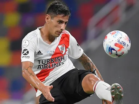 EN VIVO: mercado de pases de River 2021