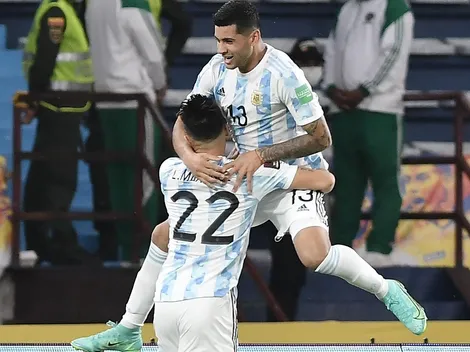 Se confirmó la gravedad de la lesión del Cuti Romero