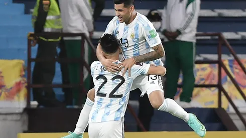 Buenas noticias: lo del Cuti no es grave y jugará la Copa América