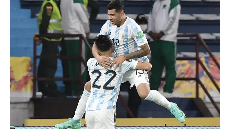 Buenas noticias: lo del Cuti no es grave y jugará la Copa América