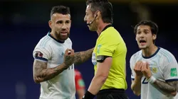 Martínez Quarta está 6° y Otamendi está 8° en el ranking.