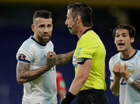 Martínez Quarta y Otamendi están en el TOP 10 de los defensores más imprecisos de las Eliminatorias