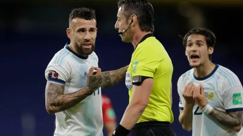 Martínez Quarta está 6° y Otamendi está 8° en el ranking.