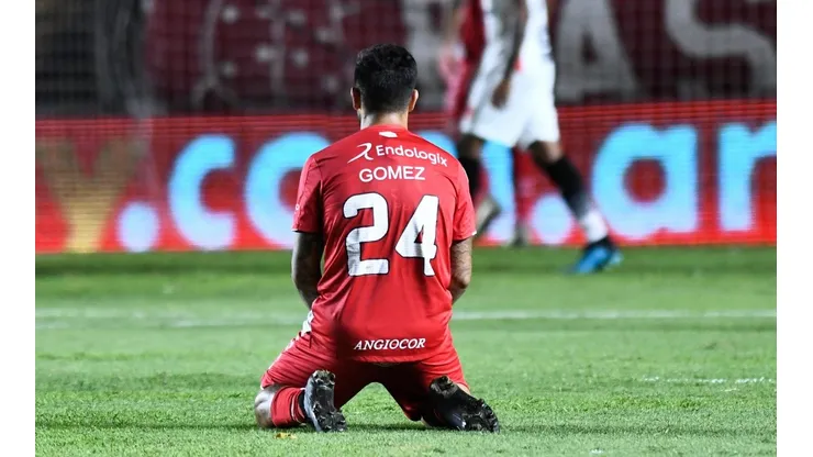 En carpeta de Boca se encuentra Elías Gómez