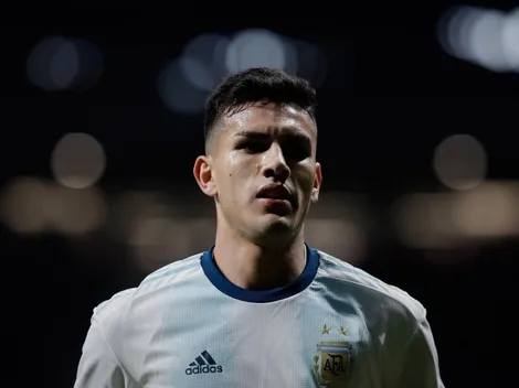 Leandro Paredes es el mediocampista más preciso y con más intercepciones de las Eliminatorias