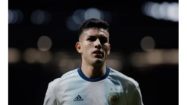 El exBoca es uno de los puntos más altos del ciclo de Lionel Scaloni.