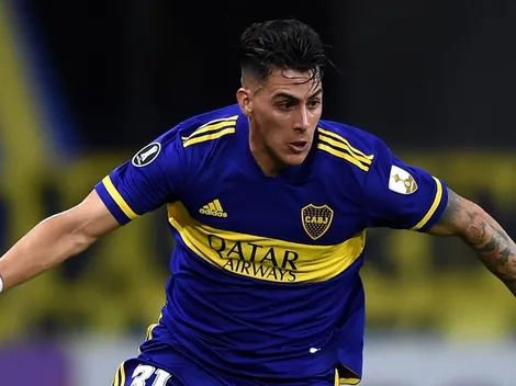 Llegó la oferta: el Marsella de Sampaoli viene por Pavón