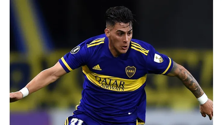 Marsella ofertó por Cristian Pavón (Foto: Getty Images)