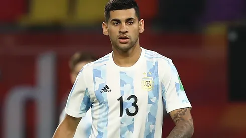 Temen un desgarro: ¿Cristian Romero puede perderse la Copa América?