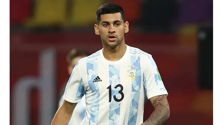 Temen un desgarro: ¿Cristian Romero puede perderse la Copa América?