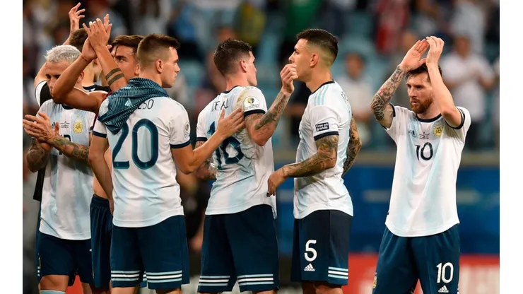 Argentina fue superior pero perdió dos puntos frente a Colombia en Barranquilla.