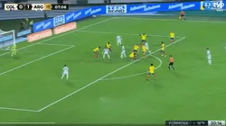 ¡Estás loco, Leandro!