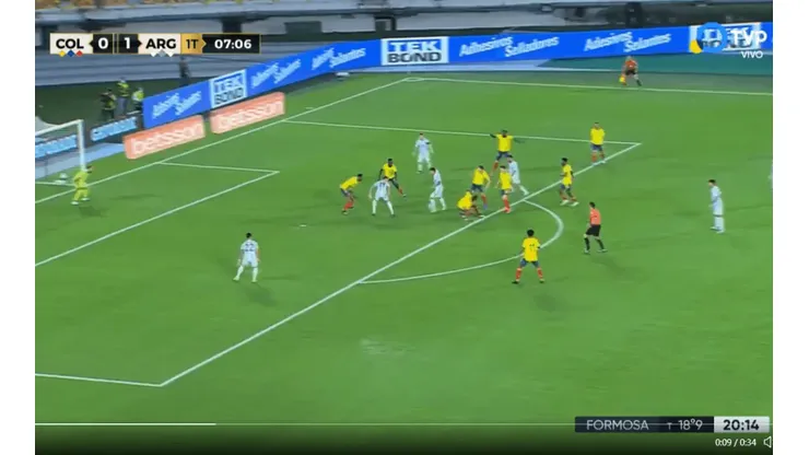 ¡Estás loco, Leandro!