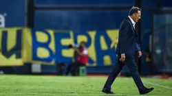 No se le dio el nueve a Russo ante la caída de Orsini