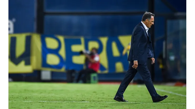 No se le dio el nueve a Russo ante la caída de Orsini