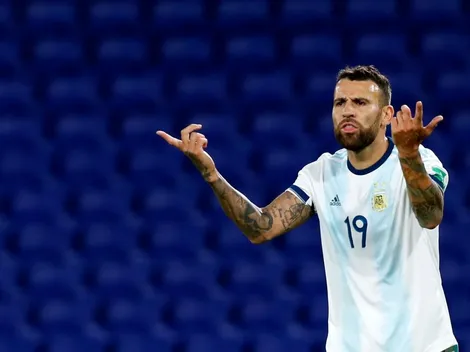 Tendencia en Twitter: el nuevo apodo que le pusieron a Otamendi