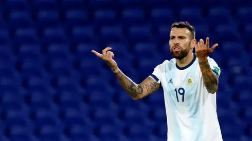 Otamendi y otro partido sin estar a la altura