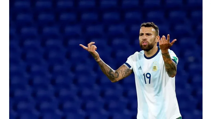 Otamendi y otro partido sin estar a la altura