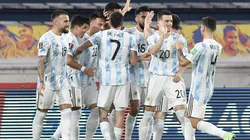 Argentina fue irregular y lo terminó pagando caro.